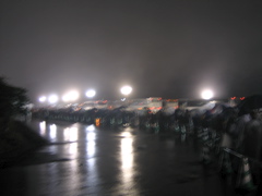 2007F1シャトルバス乗り場3
